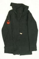 Post WW2 Era British Canadian RN RCN Navy Blue Zip Jumper Comms