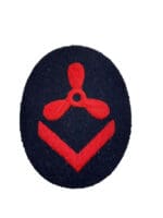 WW2 German Navy Kriegsmarine Motor Course Personnel Trade Sleeve Badge Patch