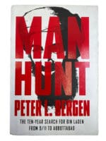 US Man Hunt 10 Year Search for Bin Laden From 911 to Abbottabad Reference Book