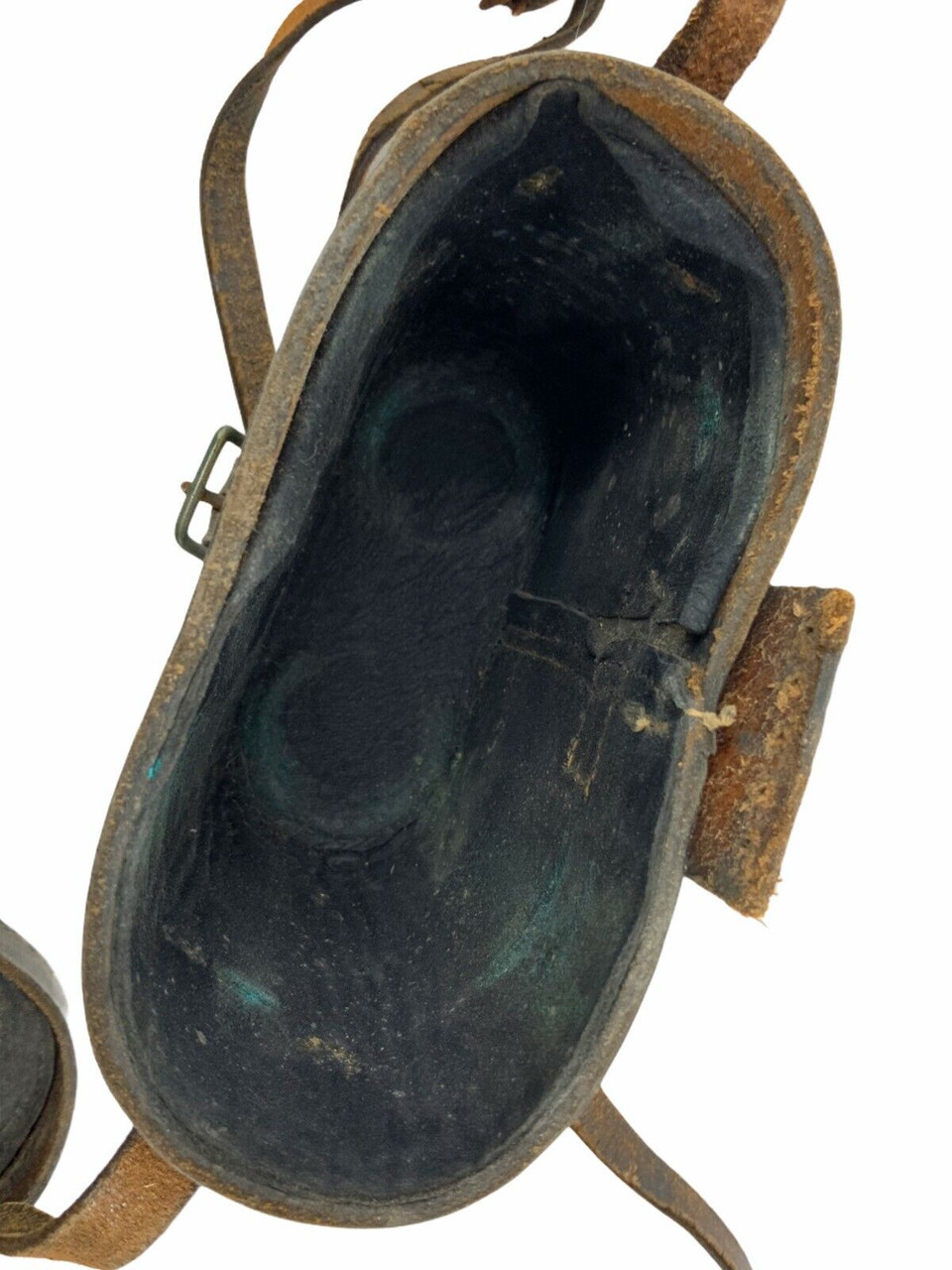 WW1 British BEF Private Purchase Officers Binocular Case WW1 British BEF Private Purchase Officers Binocular Case