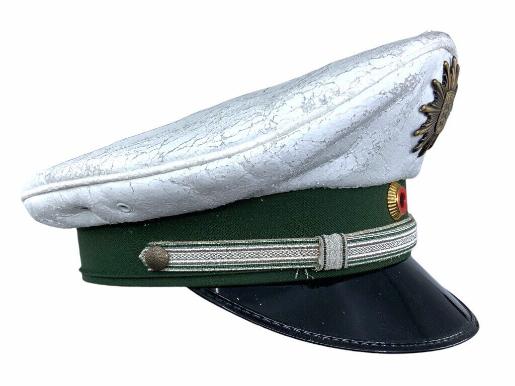 German Baden Wurttemberg Police Cap Hat Size 7 German Baden Wurttemberg Police Cap Hat Size 7