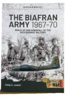 Biafran Army 1967-70 Nigerian Civil War Soft Cover Reference Book