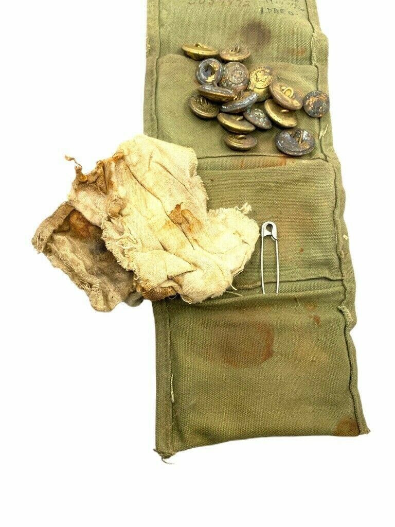 WW1 Canadian CEF Houswife Named 3059972 Henrey Boyle 1st DBEO WW1 Canadian CEF Houswife Named 3059972 Henrey Boyle 1st DBEO