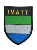 Canadian Forces IMATT International Military Assistance Transition Team Patch