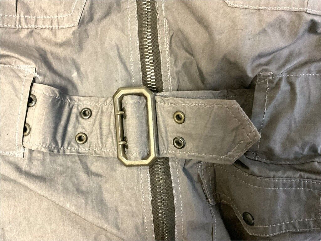 WW2 British RAF Beadon Flying Suit Size 5 Tropical WW2 British RAF Beadon Flying Suit Size 5 Tropical