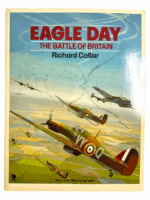 WW2 British German RAF Luftwaffe Eagle Day Soft Cover Reference Book