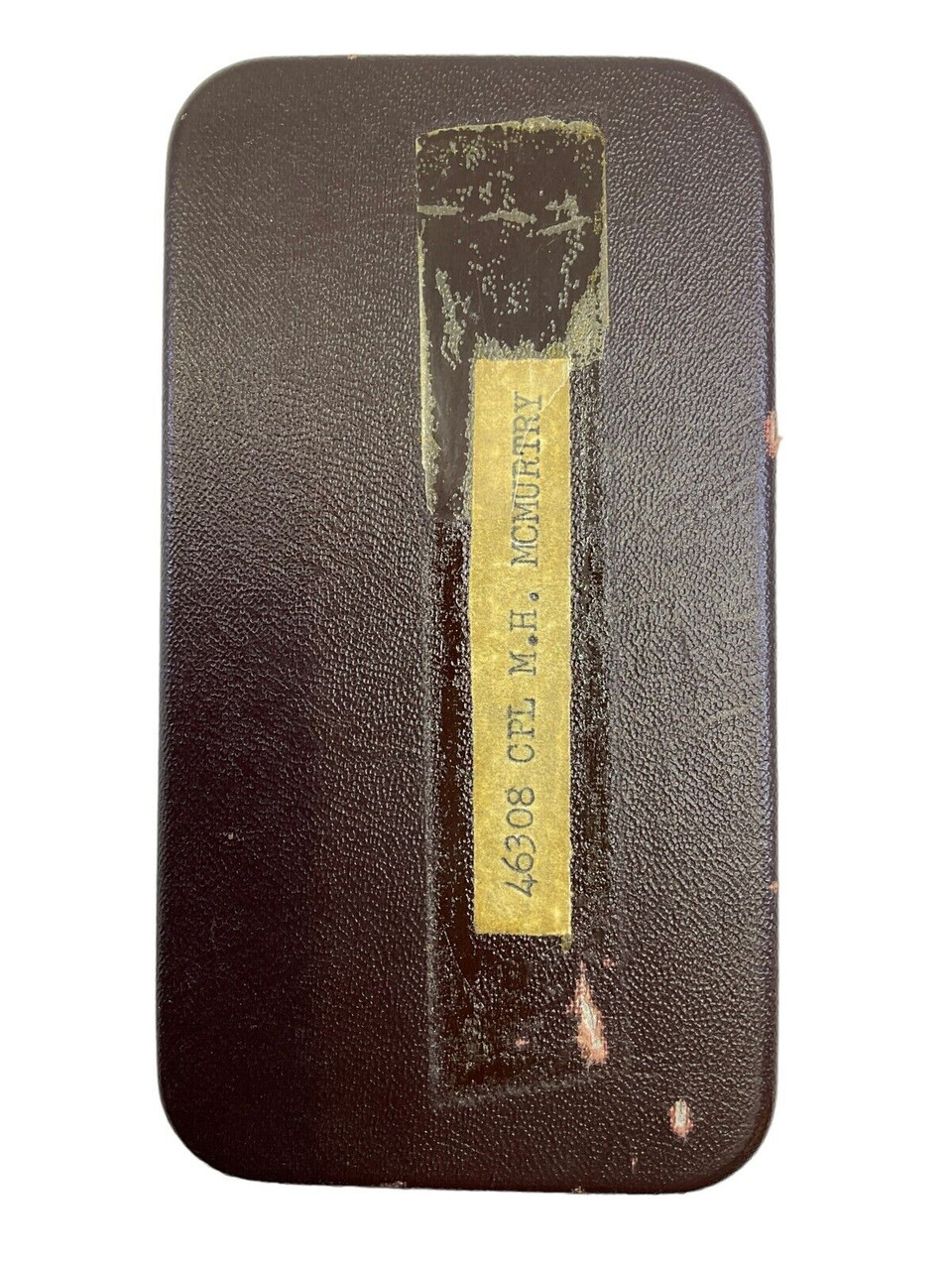 Canadian Forces Decoration and Bar CD Medal Named Cpl MH McMurtry Full Size Canadian Forces Decoration and Bar CD Medal Named Cpl MH McMurtry Full Size