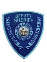 US Tangipahoa Parish Louisiana Deputy Sheriff Police Patch