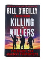 US Afghanistan Killing The Killers Secret War Hard Cover Reference Book US Afghanistan Killing The Killers Secret War Hard Cover Reference Book