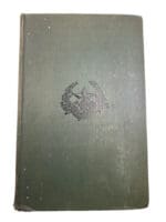 WW1 British BEF 5th Scottish Rifles Cameronians Hard Cover Reference Book WW1 British BEF 5th Scottish Rifles Cameronians Hard Cover Reference Book