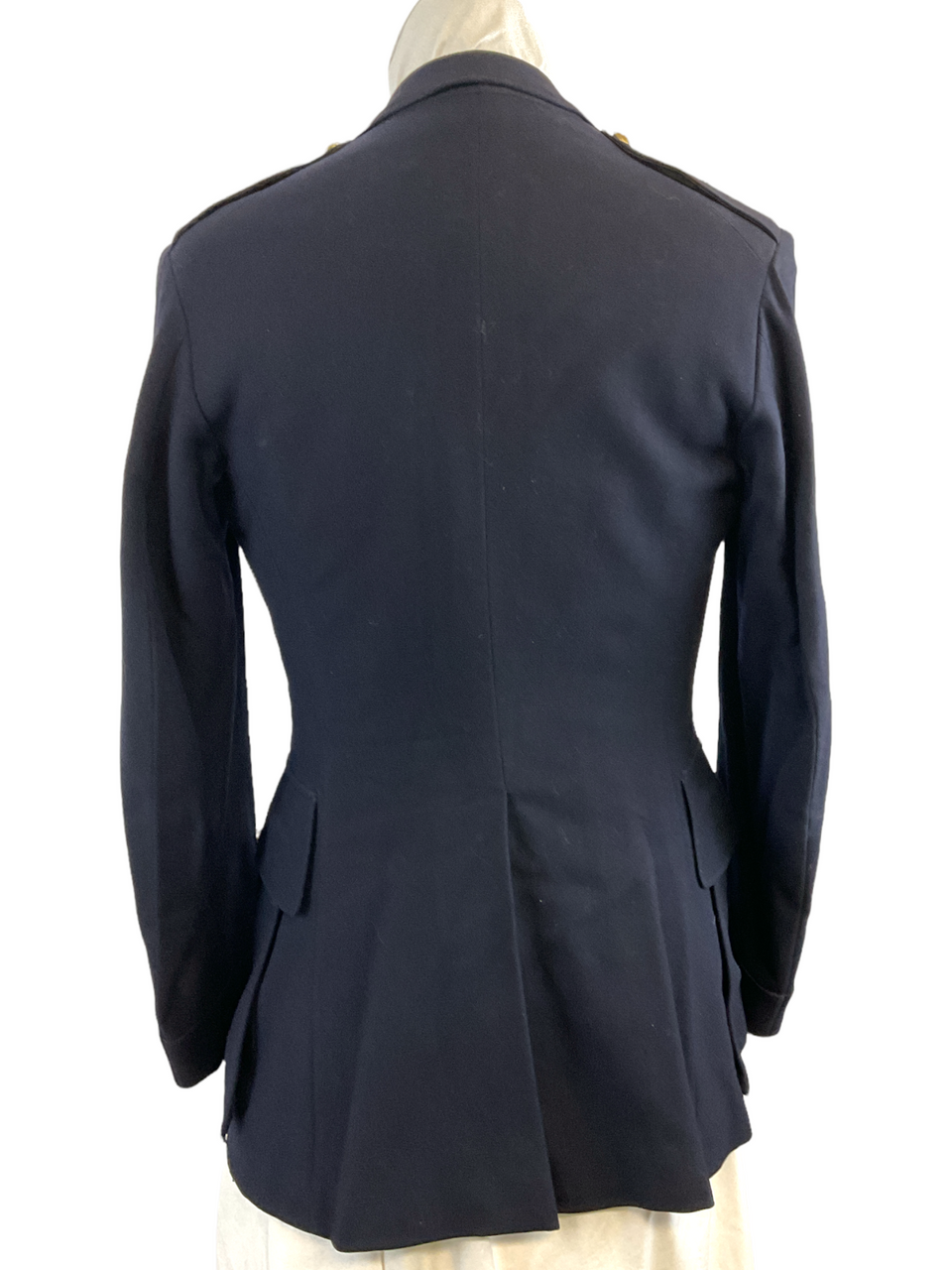 Canadian RCAMC Buttons Engineers Officers Patrol Blue Coat Jacket Canadian RCAMC Buttons Engineers Officers Patrol Blue Coat Jacket