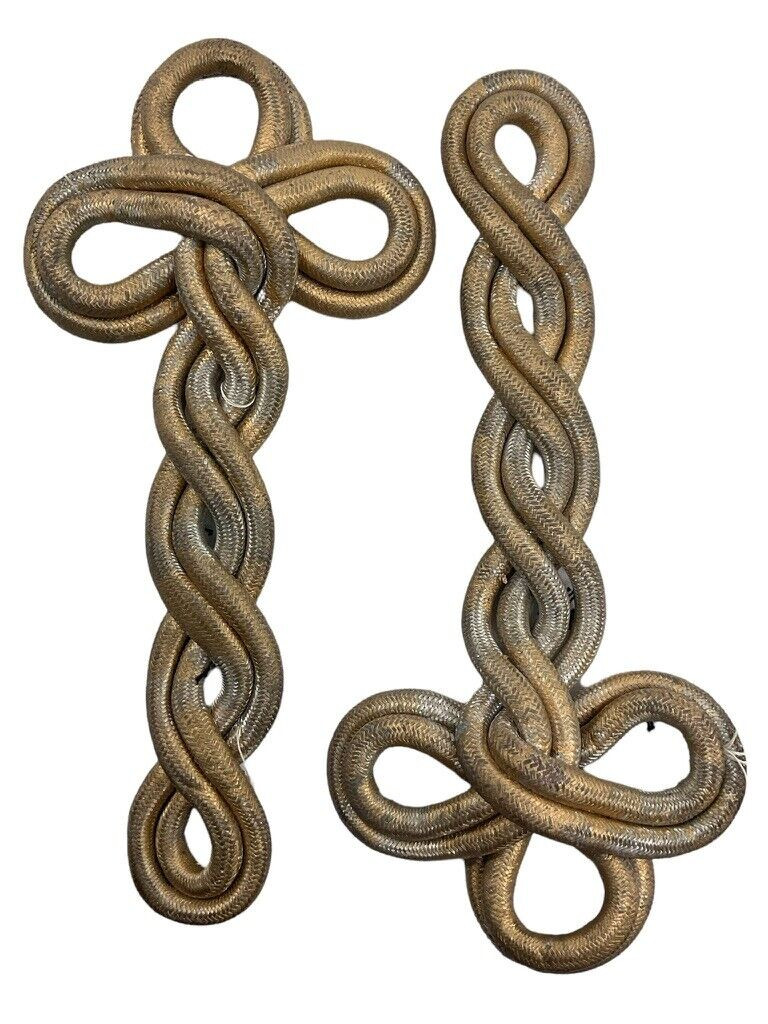 US Army Officers Shoulder Boards Pair US Army Officers Shoulder Boards Pair