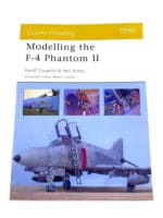 US Modelling the F-4 Phantom II Osprey Modelling 3 Soft Cover Reference Book