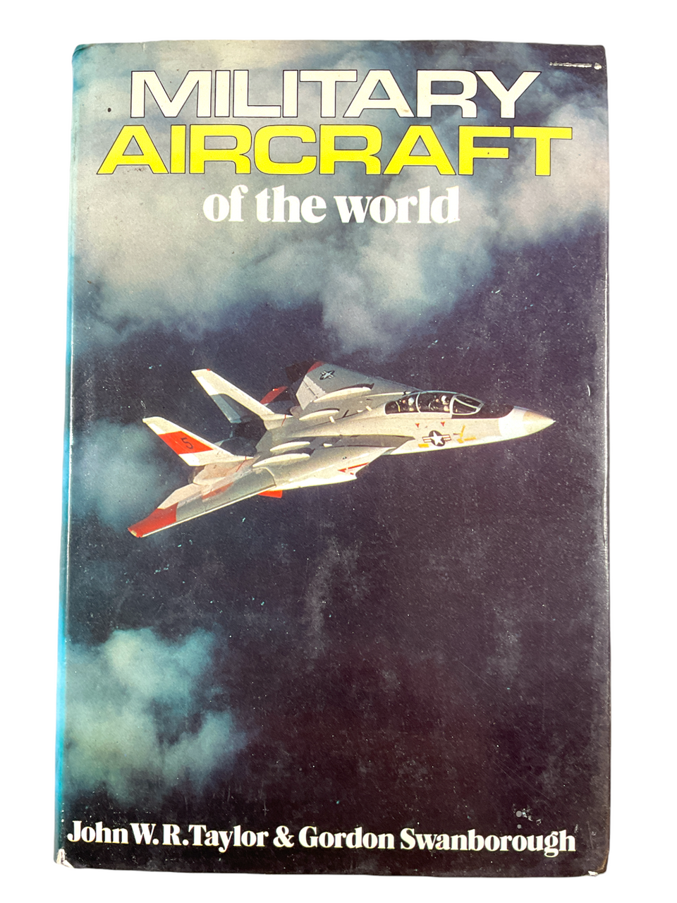 US British French German Military Aircraft Of The World 1973 HC Reference Book US British French German Military Aircraft Of The World 1973 HC Reference Book