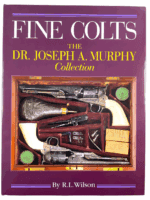 US Fine Colts The Dr Joseph A Murphy Collection Wilson Hardcover Reference Book