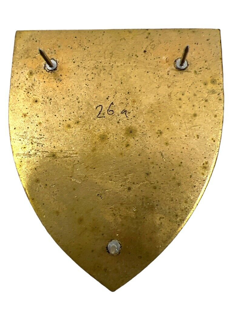 South African Army SADF 1st Special Forces Security Shoulder Badge Enamel South African Army SADF 1st Special Forces Security Shoulder Badge Enamel