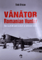 WW2 Romanian Hunter Vanator IAR80 IAR 81 Hard Cover Reference Book