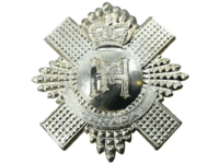 Canadian Forces Highland Fusiliers Cap Badge Canadian Forces Highland Fusiliers Cap Badge