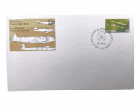 Canadian RCAF First Day Cover Stamp Curtiss Canuck 35c Canadian RCAF First Day Cover Stamp Curtiss Canuck 35c