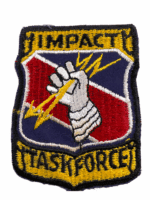 US Cleveland Ohio Impact Task Force Police Patch US Cleveland Ohio Impact Task Force Police Patch