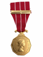 Canadian Forces Decoration Medal CD Cpl Van Londerzele RCAF