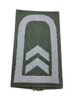 West German Slip On Rank Insignia 17