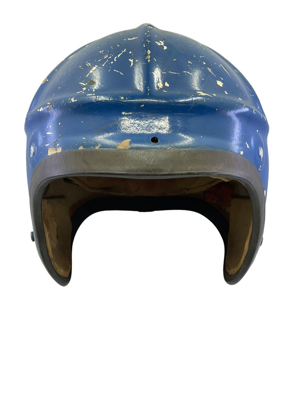 US USAF H4 Bonedome Gentex Blue Painted Jet Helmet US USAF H4 Bonedome Gentex Blue Painted Jet Helmet