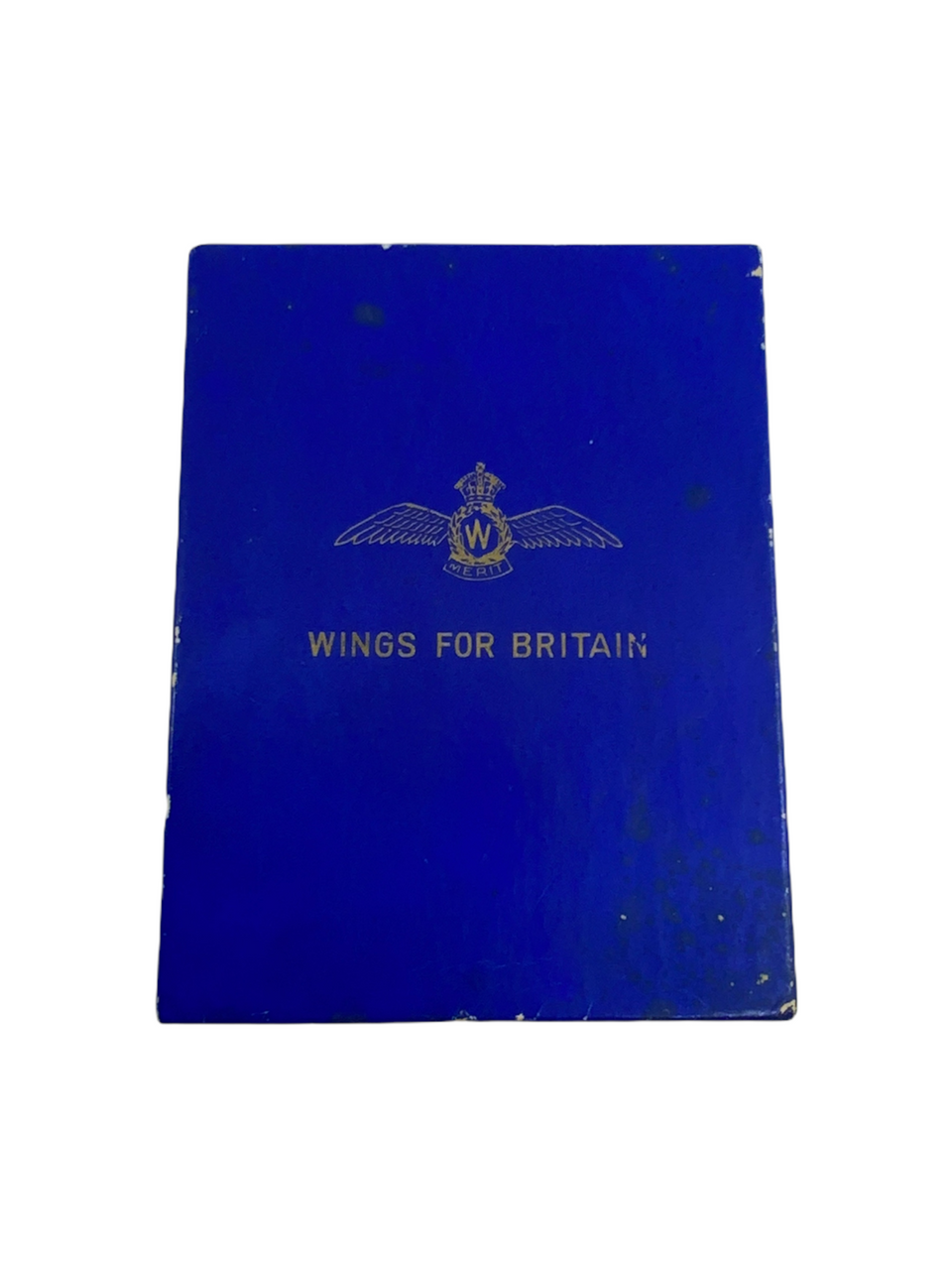 WW2 British RAF Wings For Britain Fund Raising Playing Card Set WW2 British RAF Wings For Britain Fund Raising Playing Card Set