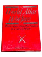 World Atlas of Warfare Military Innovations Changed History HC Reference Book