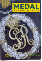 British Medal Yearbook 2008 Medal News Softcover Reference Book