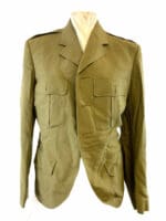 Canadian Highland Regiment Officers Cutaway Jacket 1965 Dated Size N22 Canadian Highland Regiment Officers Cutaway Jacket 1965 Dated Size N22