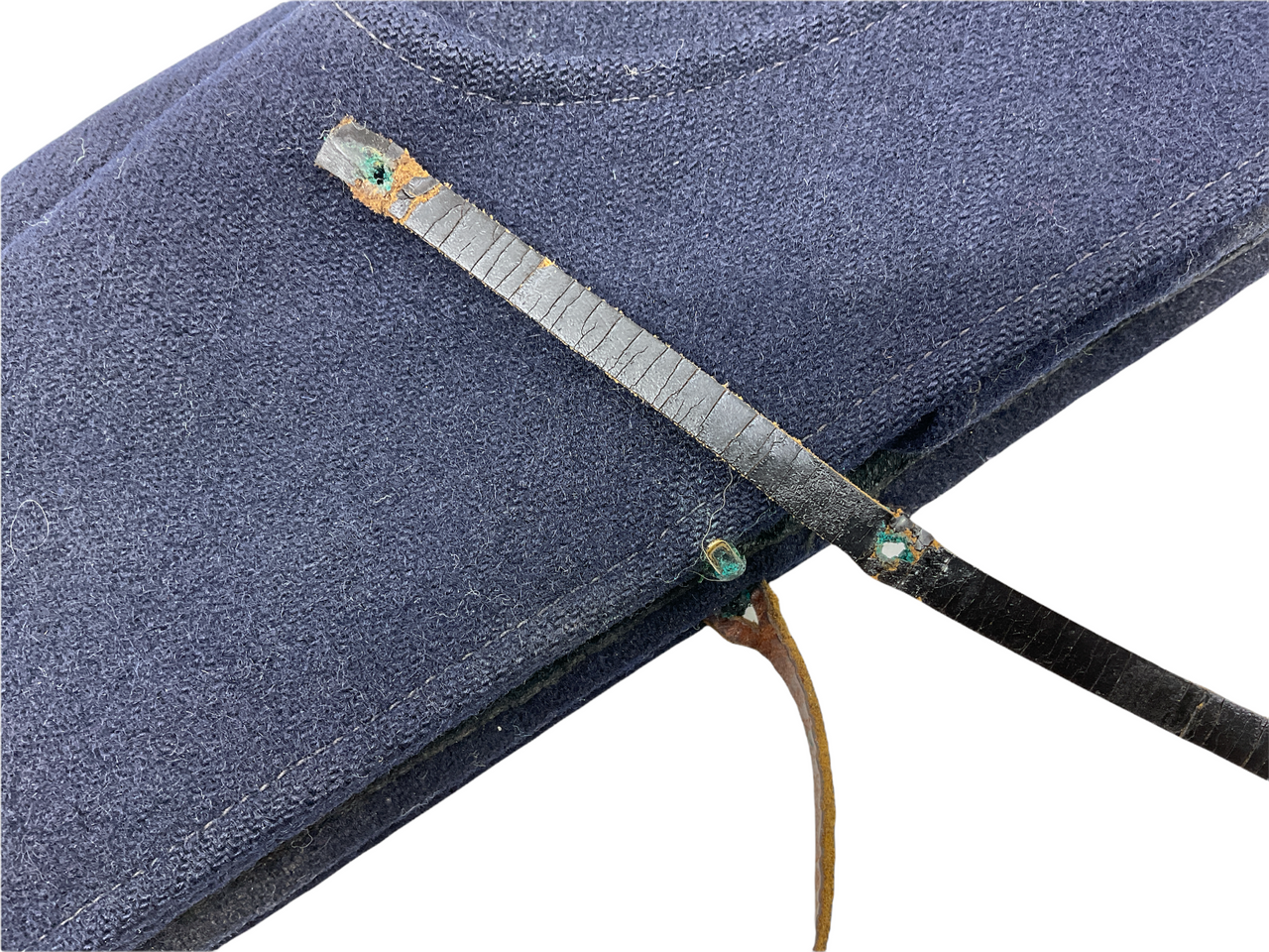 Canadian RMC Military College Wedge Cap Named Canadian RMC Military College Wedge Cap Named