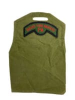 Canadian Forces OD Green Queens York Rangers Armband Brassard