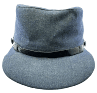 Royal Canadian Air Force RCAF Women's Wool Peak Cap 1954 Dated Size 6 7/8 Royal Canadian Air Force RCAF Women's Wool Peak Cap 1954 Dated Size 6 7/8