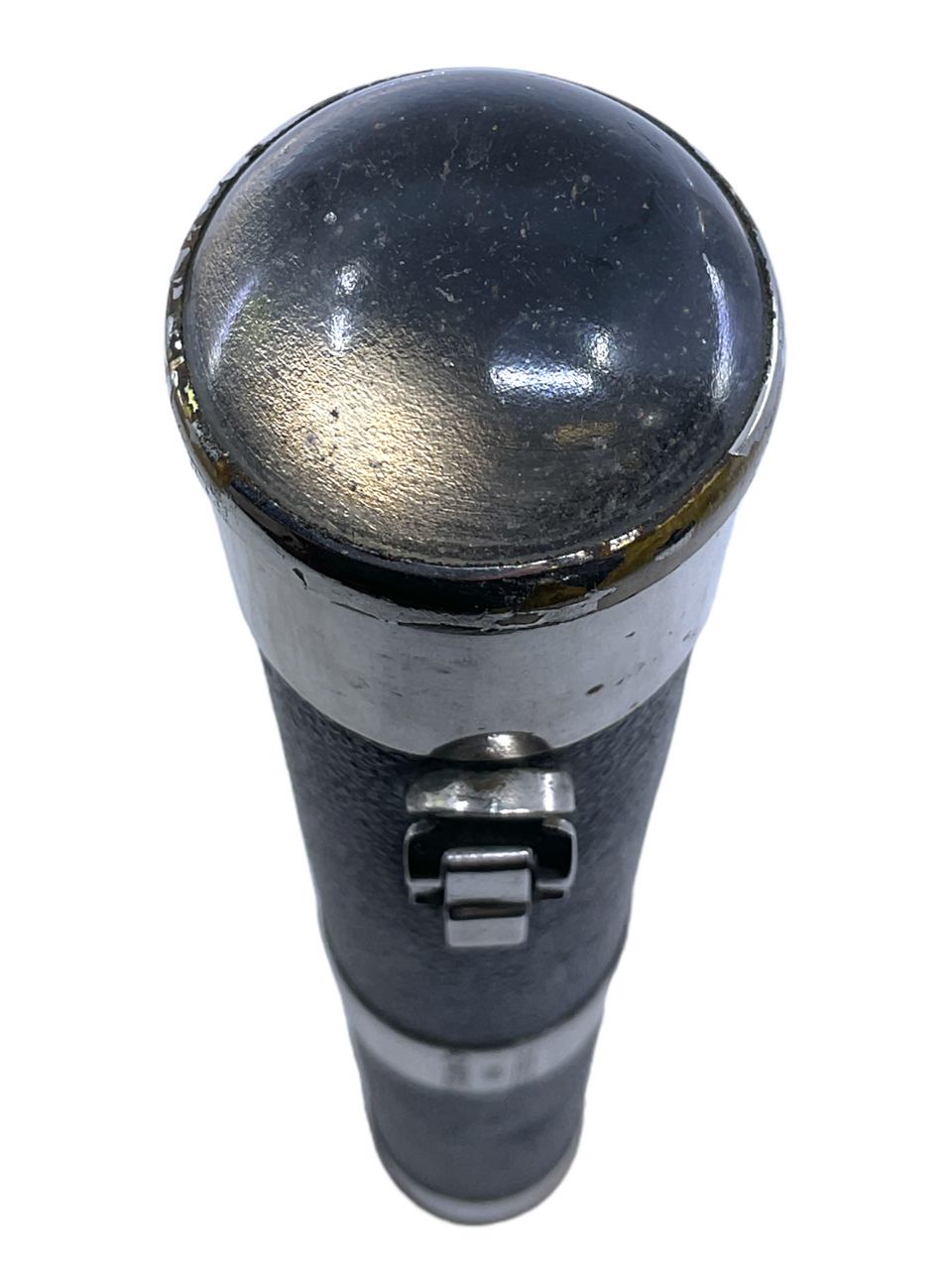 WW1 British Canadian BEF CEF 1918 Dated Broad Arrow Officers Trench Flashlight WW1 British Canadian BEF CEF 1918 Dated Broad Arrow Officers Trench Flashlight