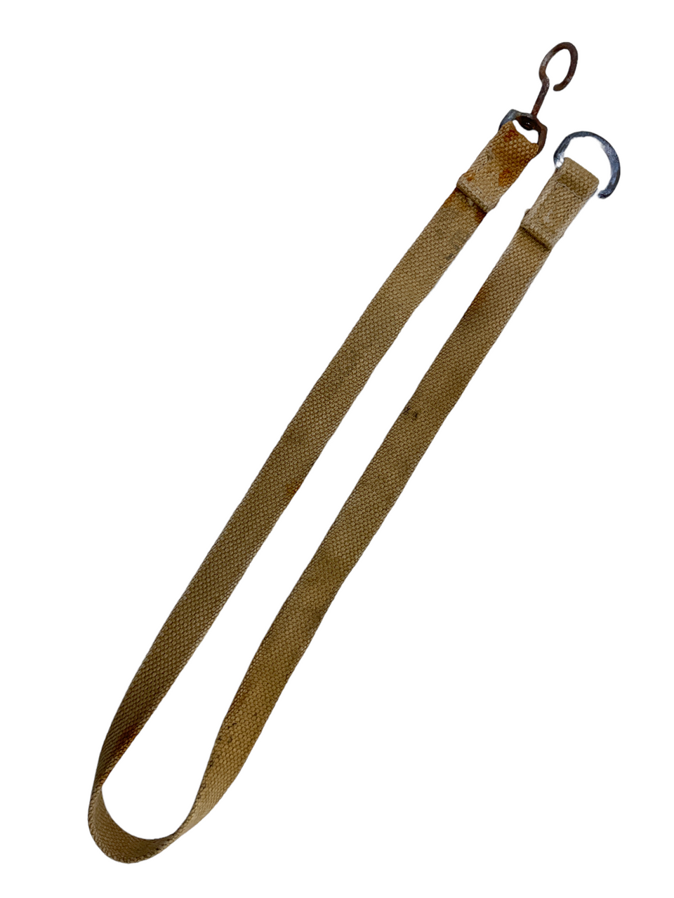 WW2 Canadian British P37 Web Sten Carry Sling Strap WW2 Canadian British P37 Web Sten Carry Sling Strap