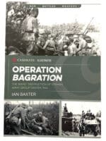 WW2 Russian Soviet Operation Bagration Soft Cover Reference Book