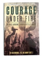 US Vietnam Courage Under Fire 101st Airborne Battle Tam Ky HC Reference Book