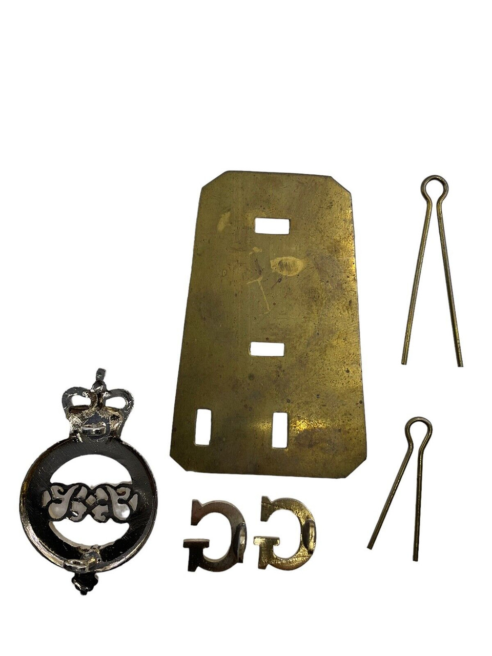 British Forces Grenadier Guards Shoulder Title Insignia British Forces Grenadier Guards Shoulder Title Insignia