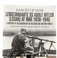 WW2 German Images of War History on Western and Eastern Fronts SC Reference Book