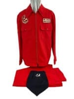 Canadian Forces 431 Squadron AD Safety Systems Uniform Grouping 1978 ONLY Canadian Forces 431 Squadron AD Safety Systems Uniform Grouping 1978 ONLY