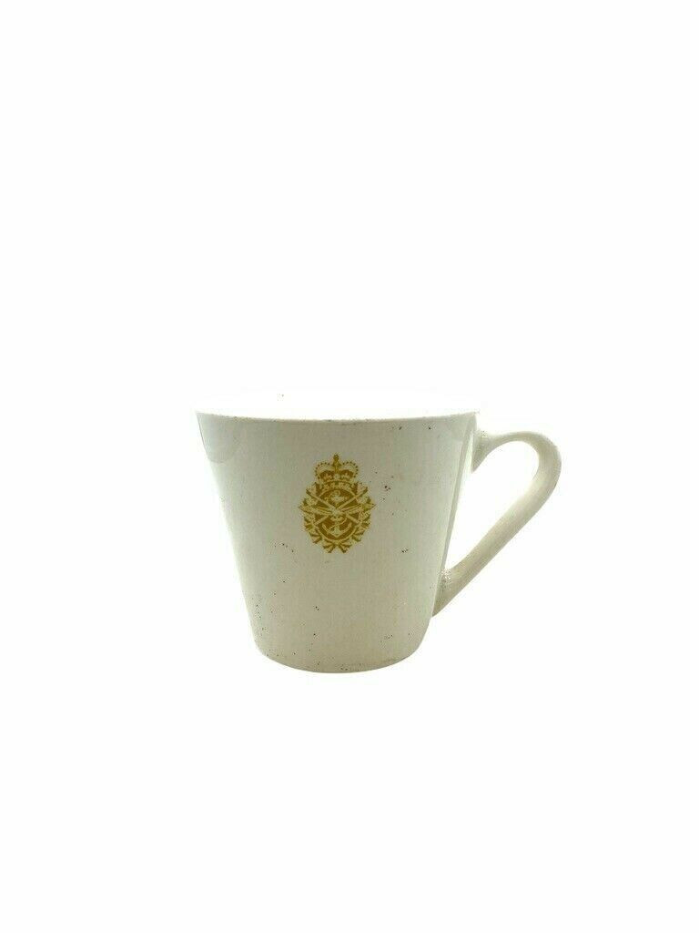 Canadian Forces CF Officers Mess Coffee Cup Tri Service Canadian Forces CF Officers Mess Coffee Cup Tri Service