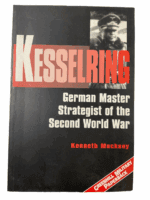 WW2 German Luftwaffe Kesselring Master Strategist Soft Cover Reference Book