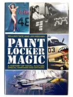 US USN Navy Paint Locker Magic History of Naval Aviation Artwork Reference Book