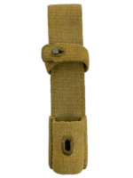 WW2 German Tropical Web Bayonet Frog