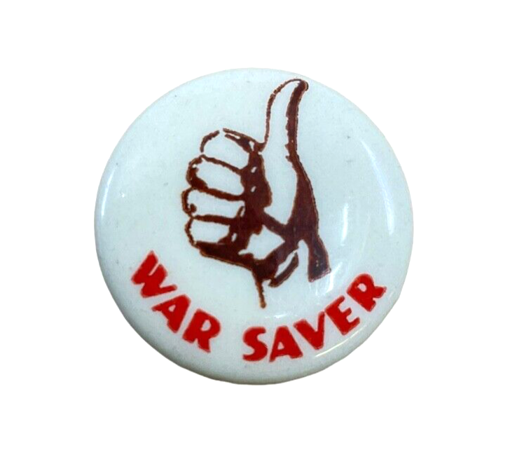 WW1 Canadian CEF HOME FRONT War Saver Button Pin WW1 Canadian CEF HOME FRONT War Saver Button Pin