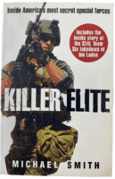 US Navy USN Seal Team Six Killer Elite Michael Smith Softcover Reference Book US Navy USN Seal Team Six Killer Elite Michael Smith Softcover Reference Book