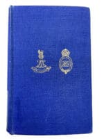 WW2 British The Household Cavalry at War 2nd Cavalry Regiment HC Reference Book