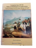 British Campaigning with the Duke of Wellington Featherstone HC Reference Book