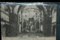 WW1 British Souvenir paper Postcard, Campagne De 1914-1915 Ypres . WW1 British Souvenir paper Postcard, Campagne De 1914-1915 Ypres .